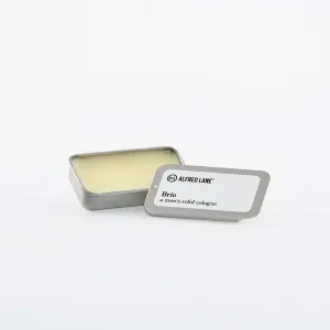 Alfred Lane - Brio Solid Cologne 0.5 oz.
