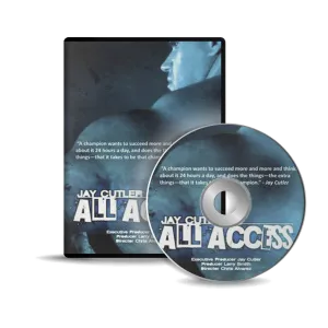 All Access DVD
