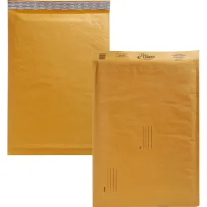 Alliance Rubber Kraft Bubble Mailers