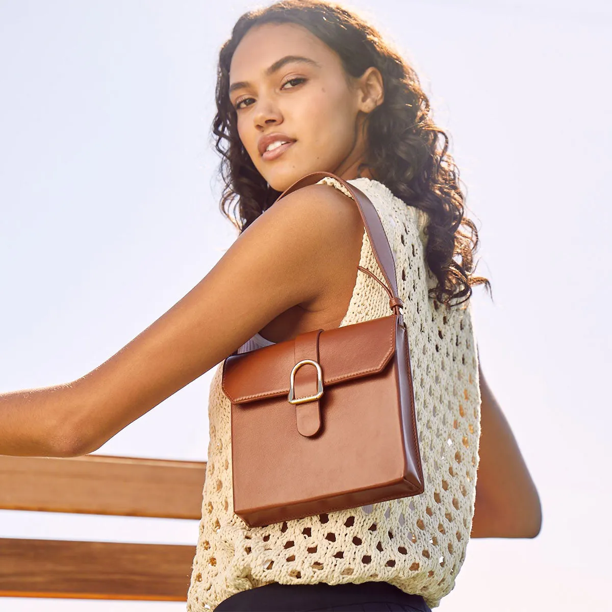 Almost Perfect | Cavalla Saddle Bag | Piatta