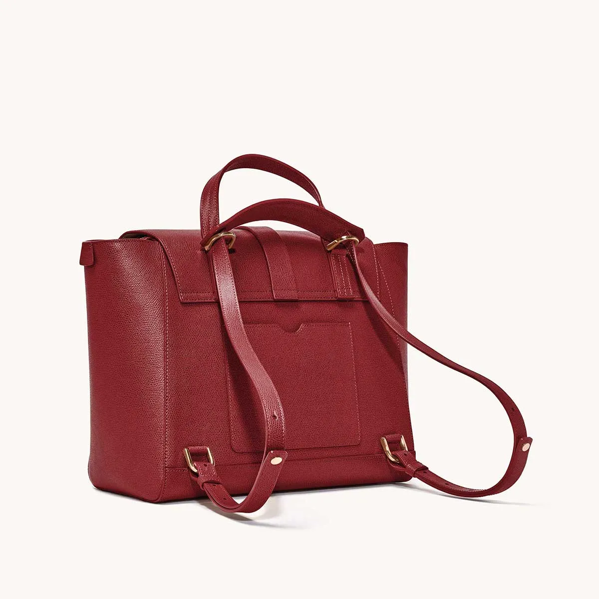 Almost Perfect | Maestra Bag | Pebbled