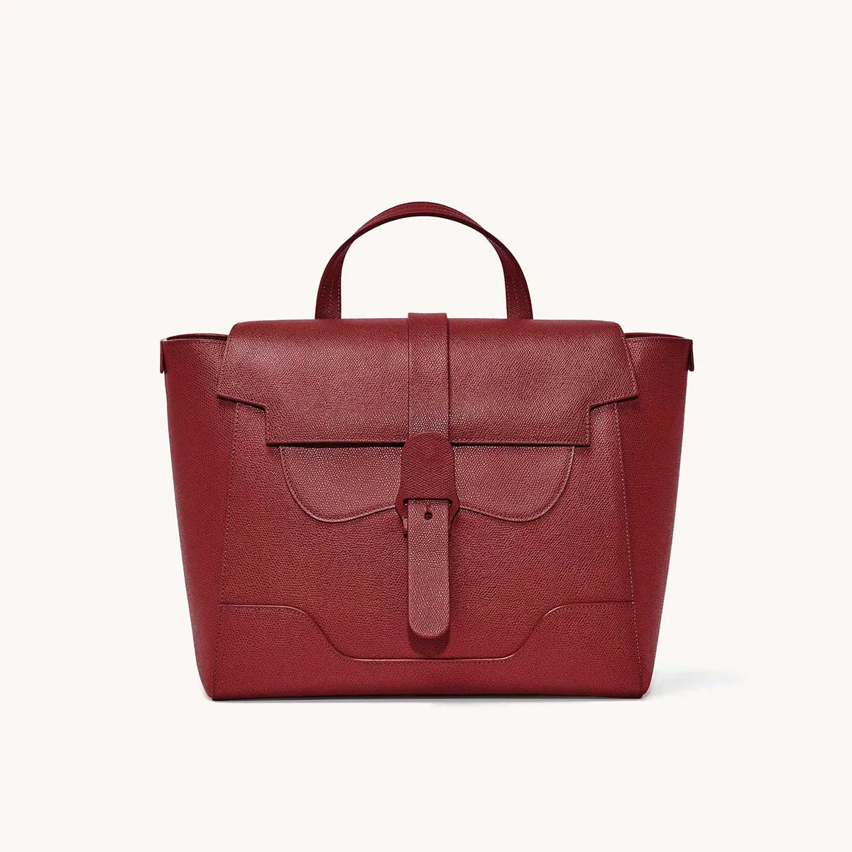 Almost Perfect | Maestra Bag | Pebbled