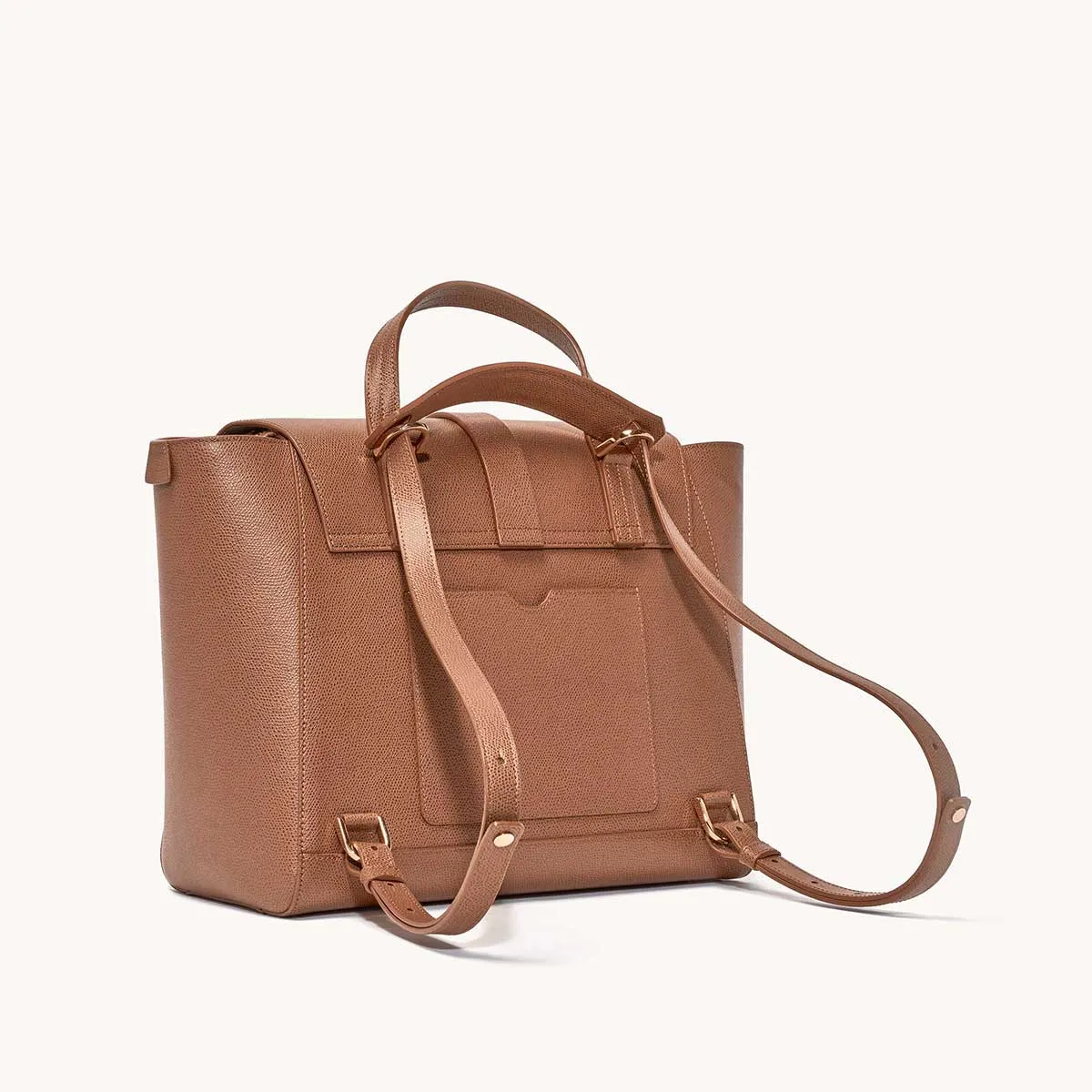 Almost Perfect | Maestra Bag | Pebbled