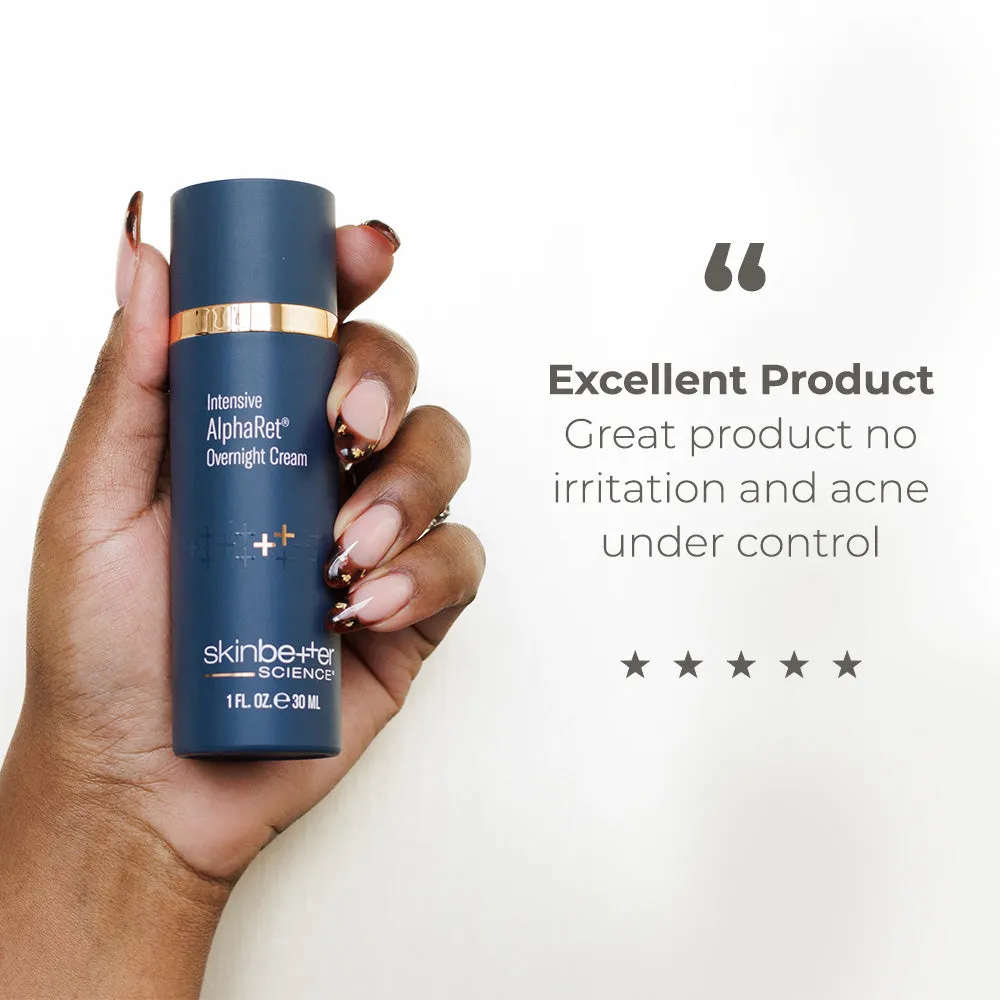 AlphaRet® Overnight Cream