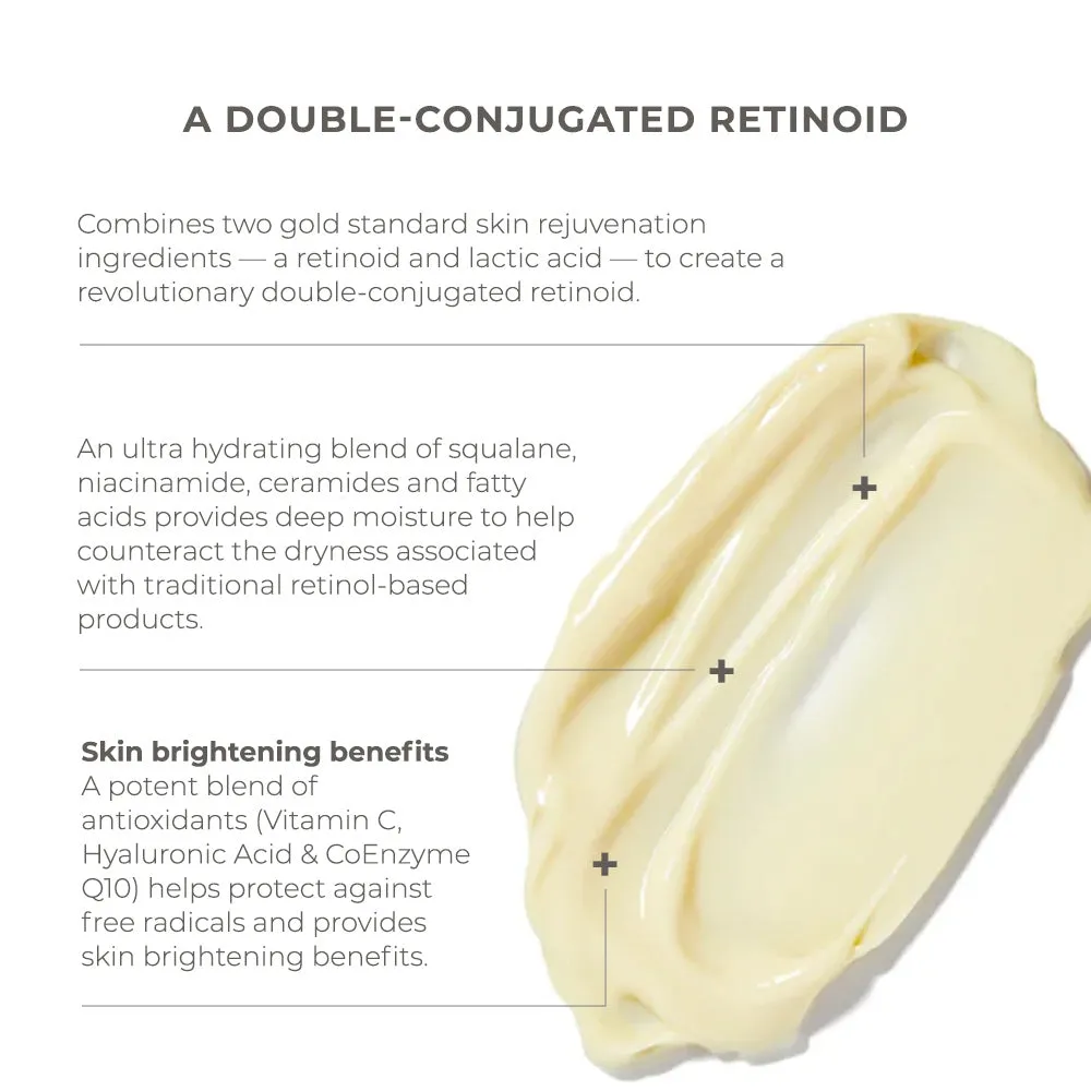 AlphaRet® Overnight Cream