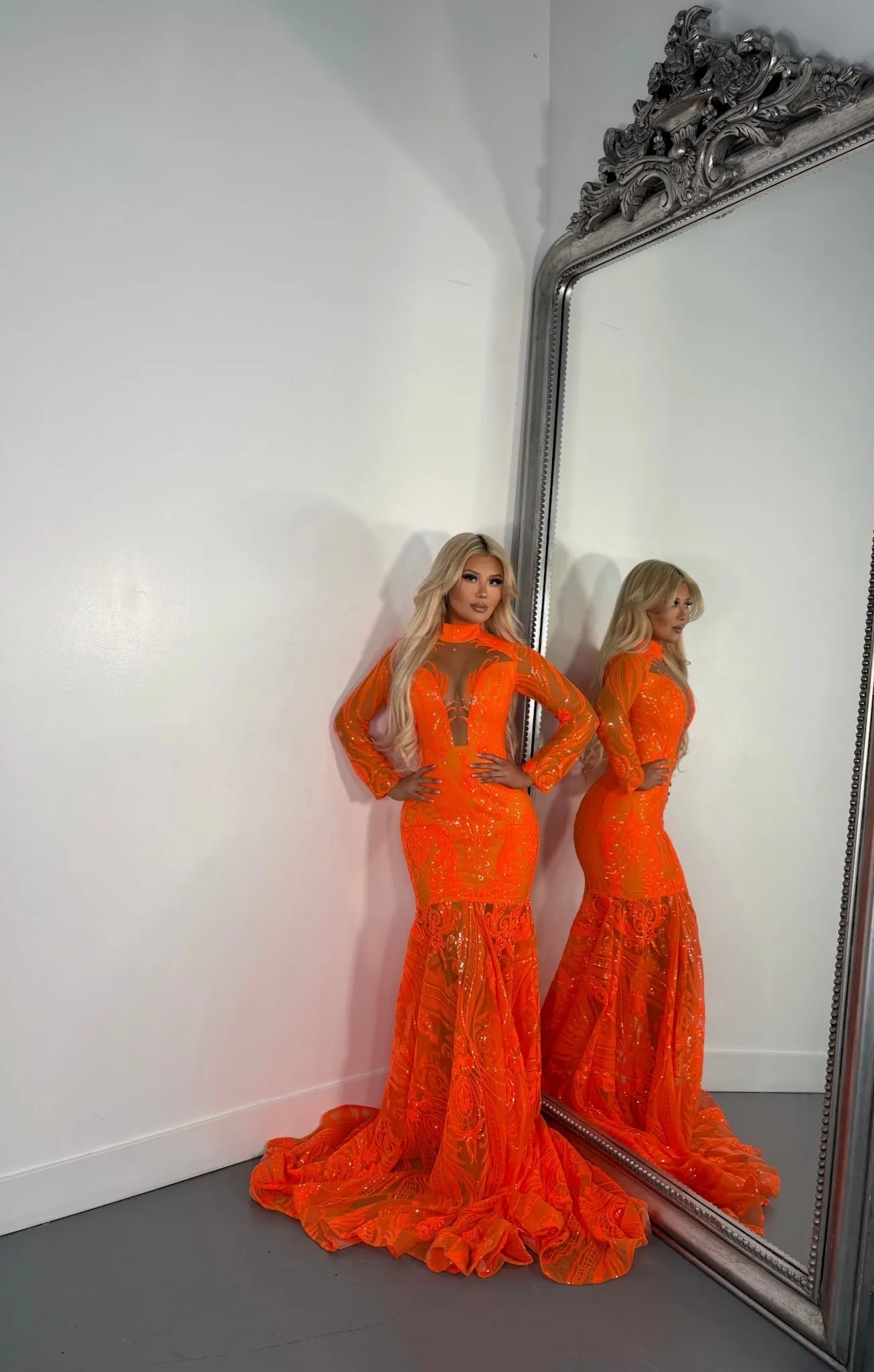 Alyna Gown “Ready To Ship”