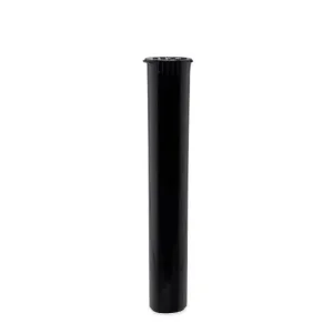 American Made Blunt Tube 116mm CR Certified - Black - (1000 Count)