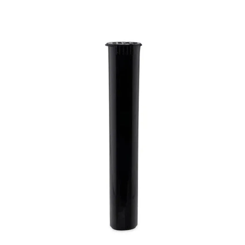 American Made Blunt Tube 116mm CR Certified - Black - (1000 Count)