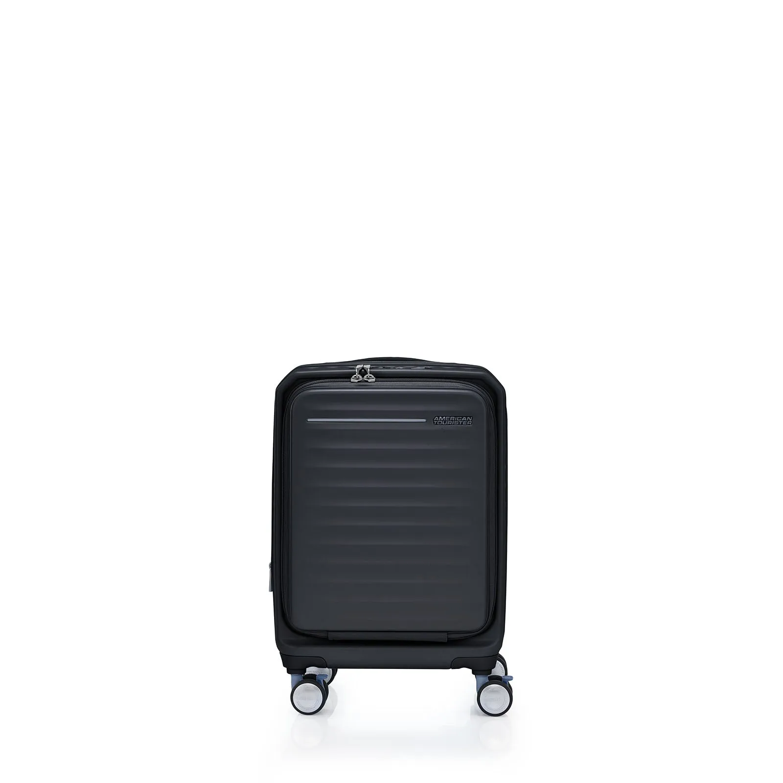 American Tourister Frontec 54cm Suitcase Black