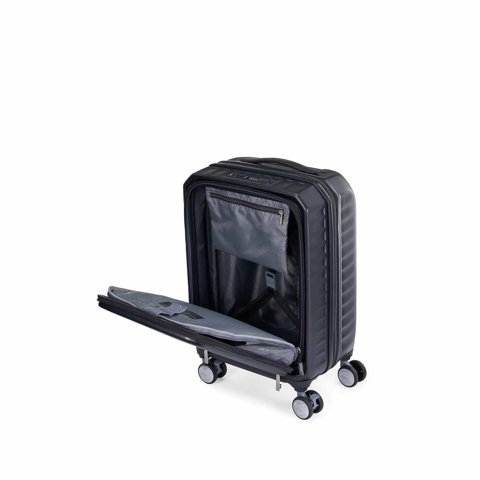 American Tourister Frontec 54cm Suitcase Black