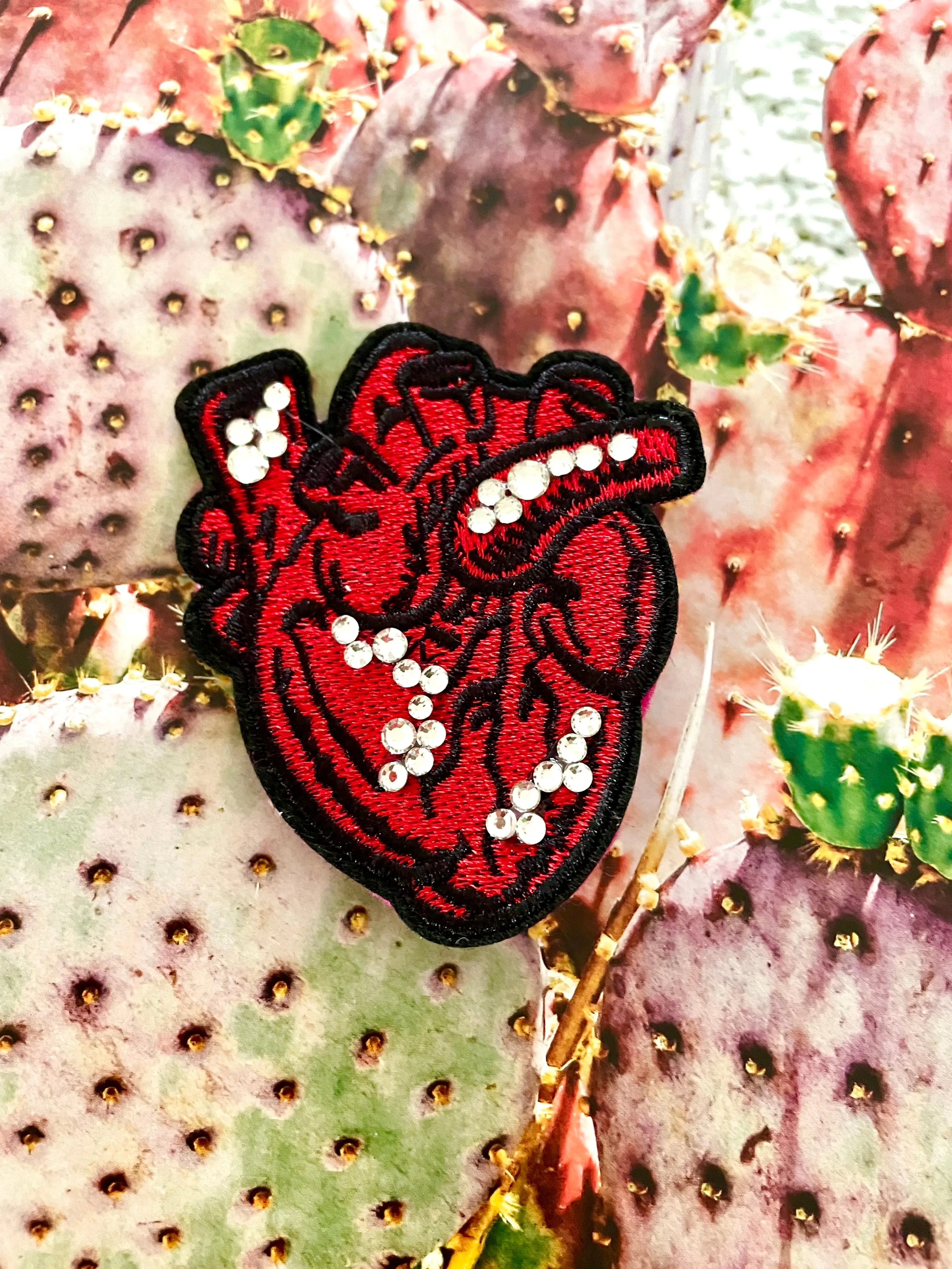 Anatomical Brooch
