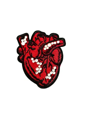Anatomical Brooch