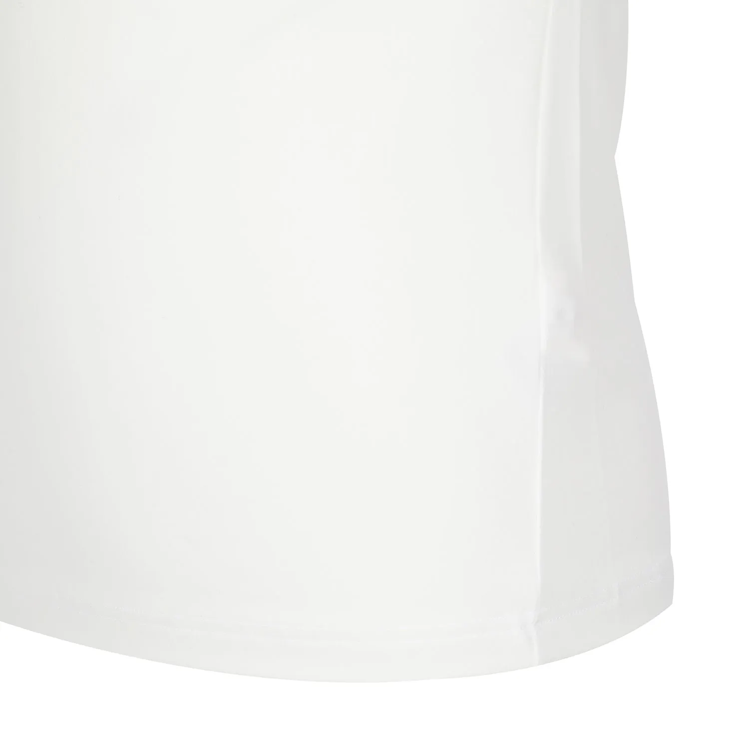 ANEW Golf Men's Collar Back Point L/TS - Ivory