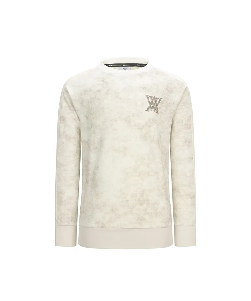 ANEW Golf Men's Dyeing MTM - Ivory
