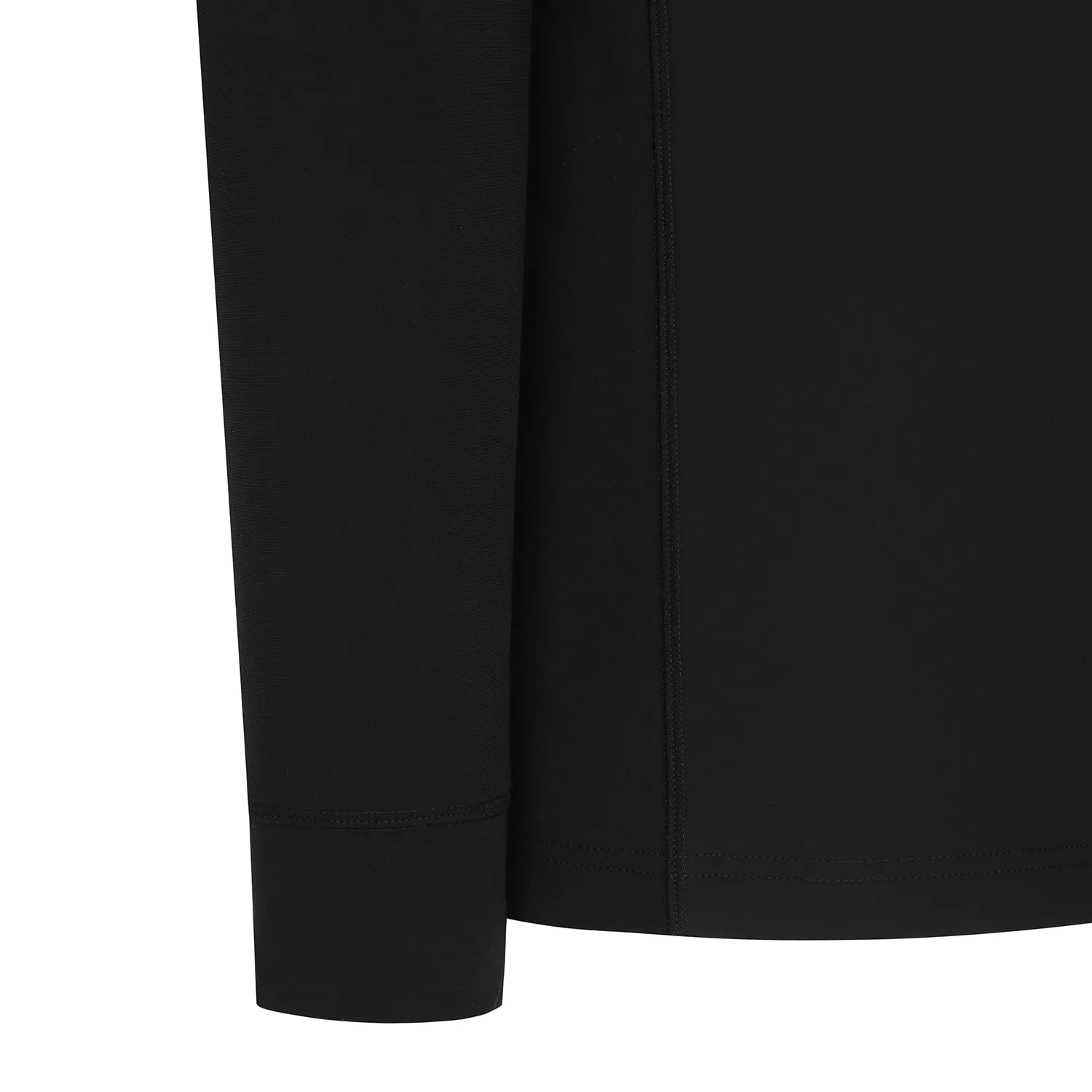 ANEW Golf Men's M Performance High Neck L/TS - Black