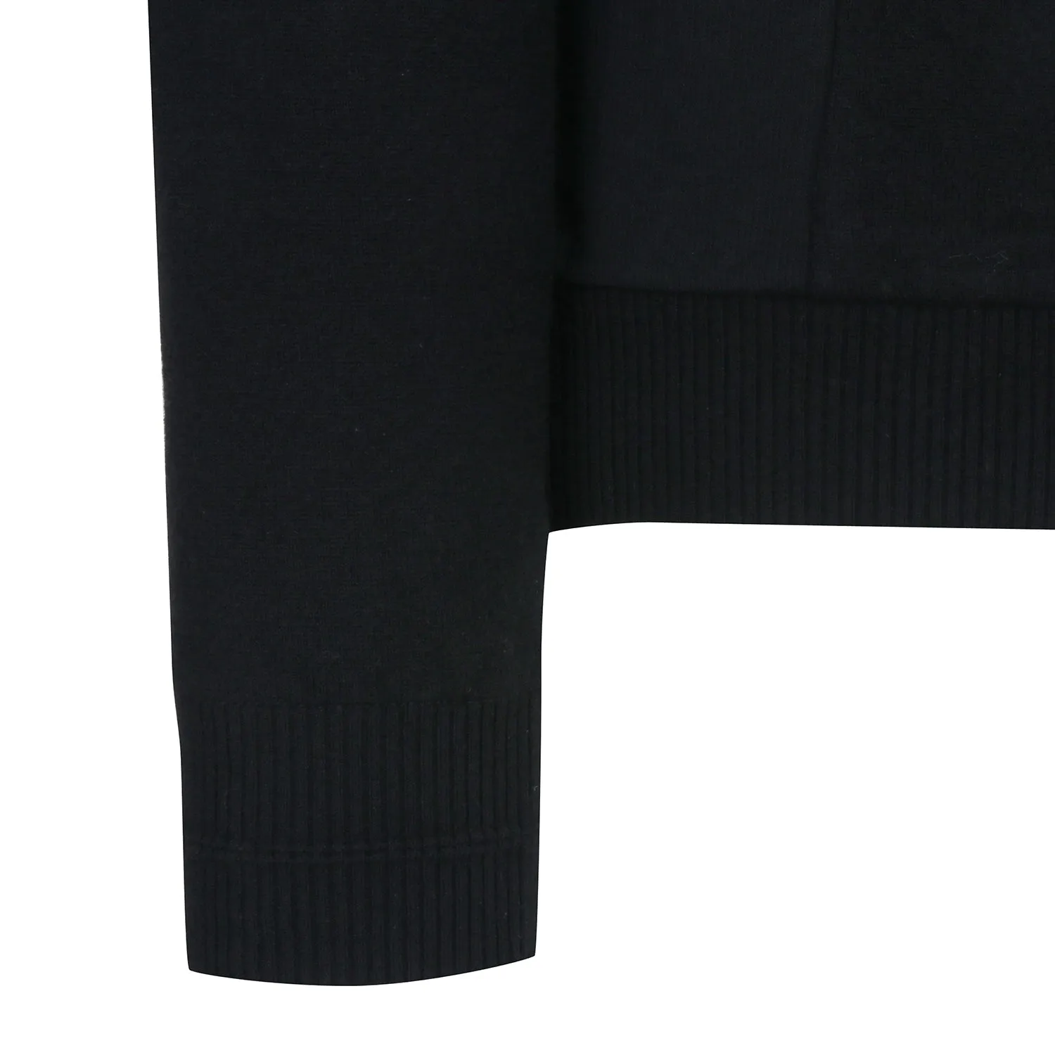 ANEW Golf Men's Wind Block Half Zip-up Pullover - Black