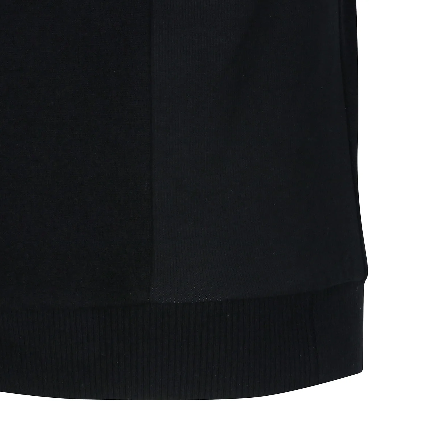 ANEW Golf Men's Wind Block Half Zip-up Pullover - Black