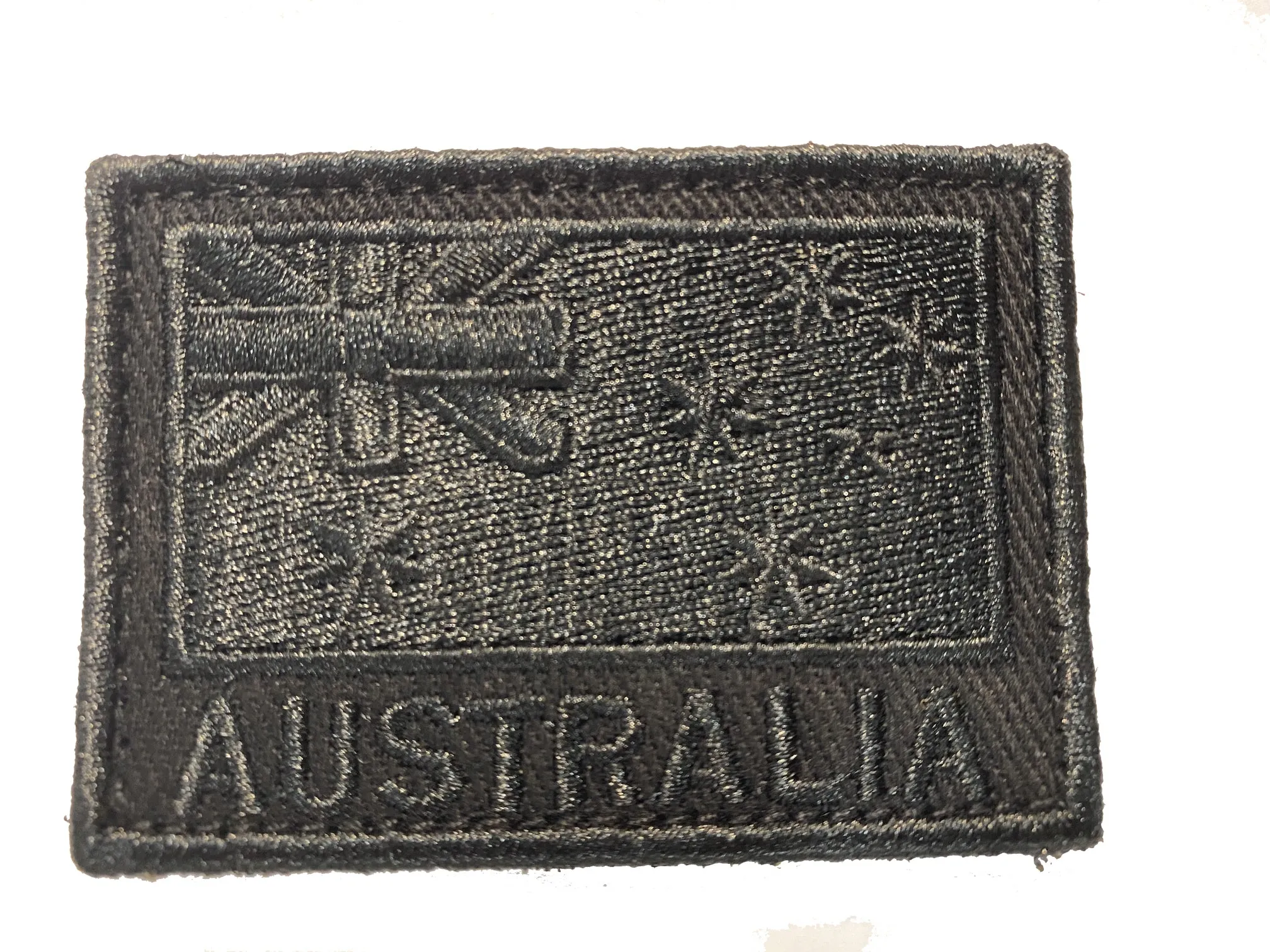 ANF Australian National Flag Patches, Shoulder Flashes $6.95 each