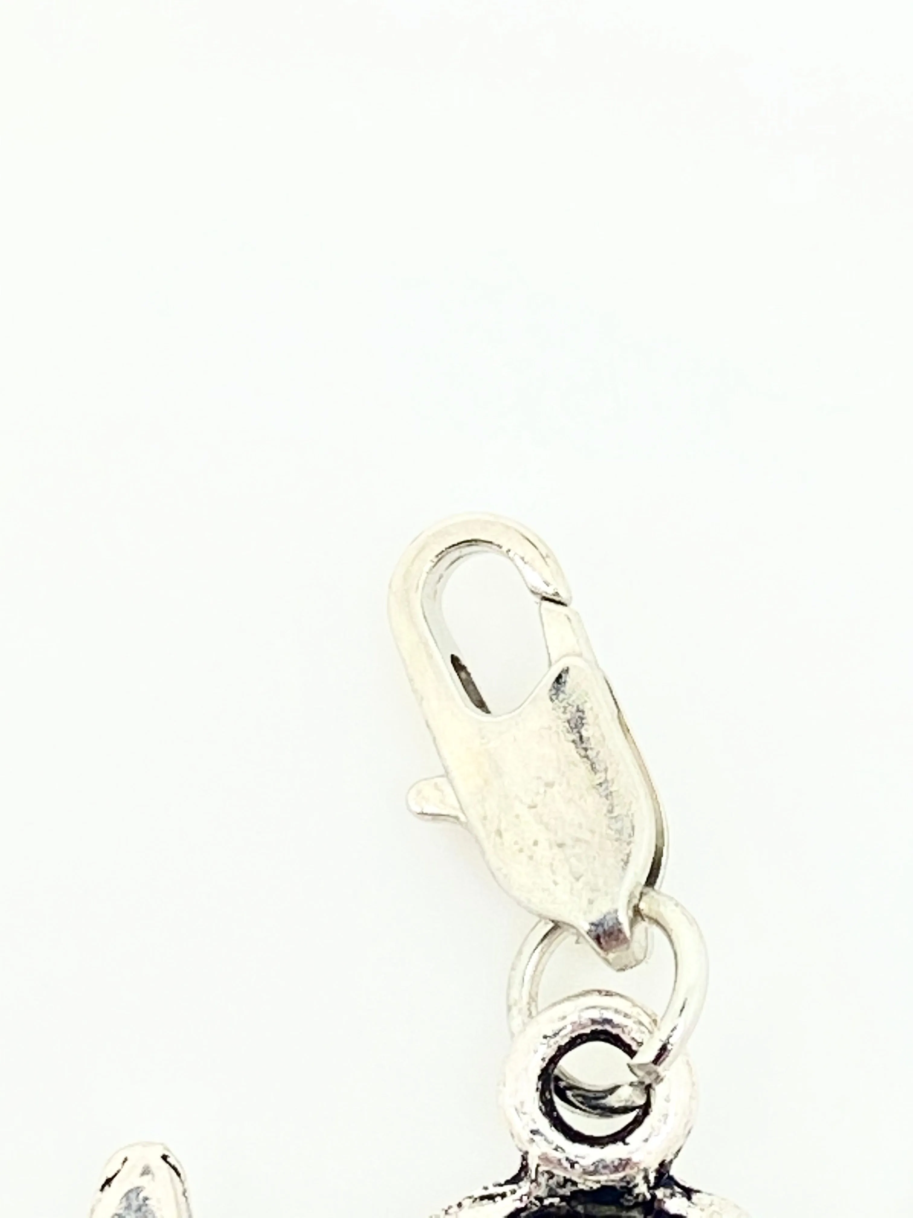 Angel  Clip on Pendent 1 1/2"
