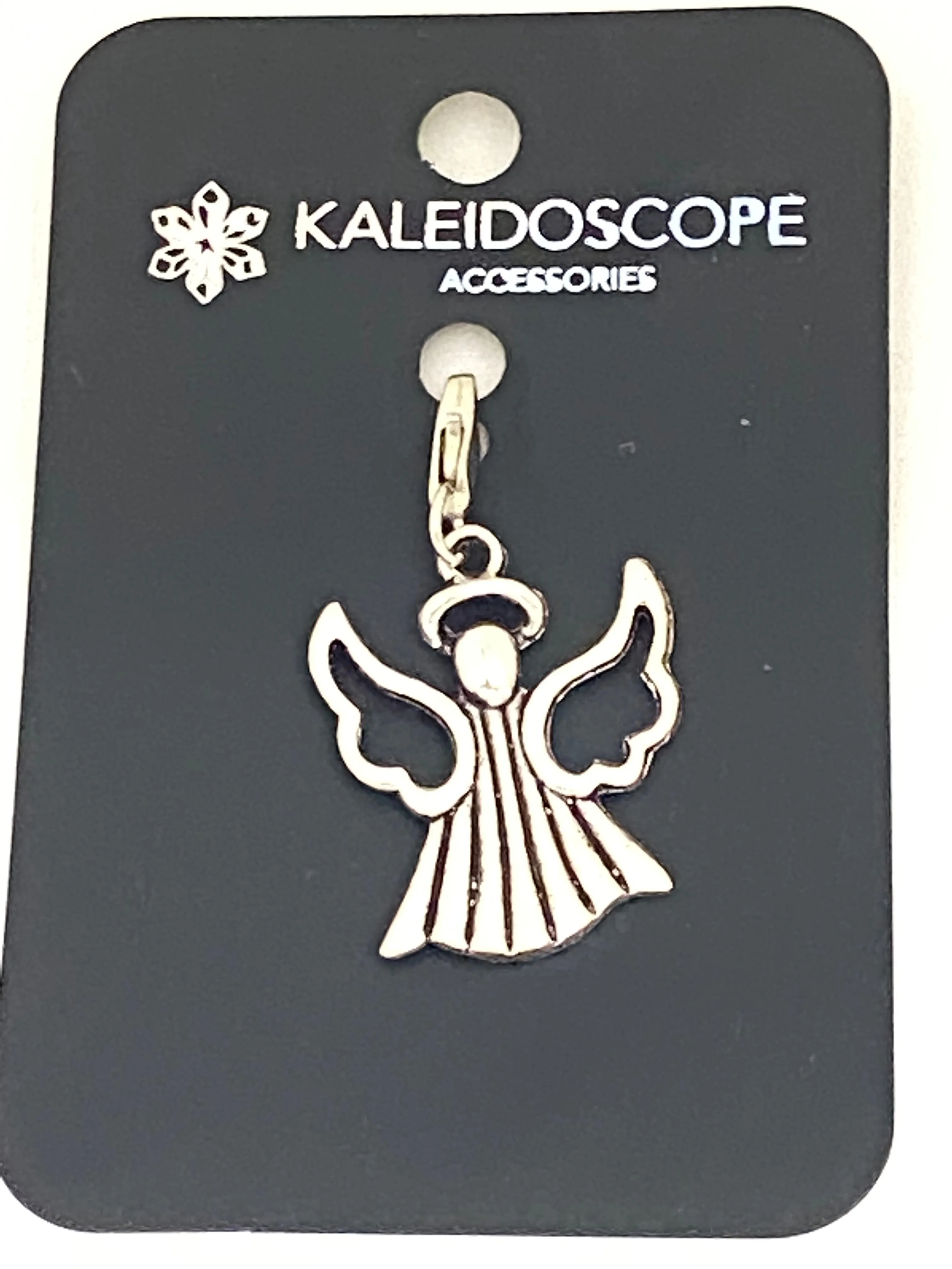 Angel  Clip on Pendent 1 1/2"