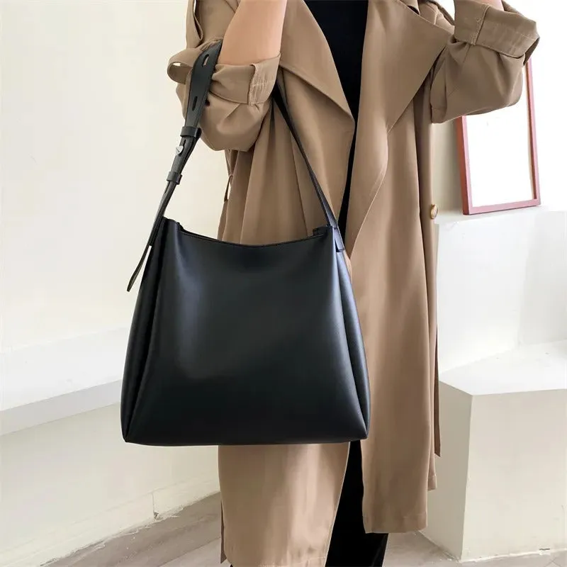 Angelina™ | Leather Shoulder Bag