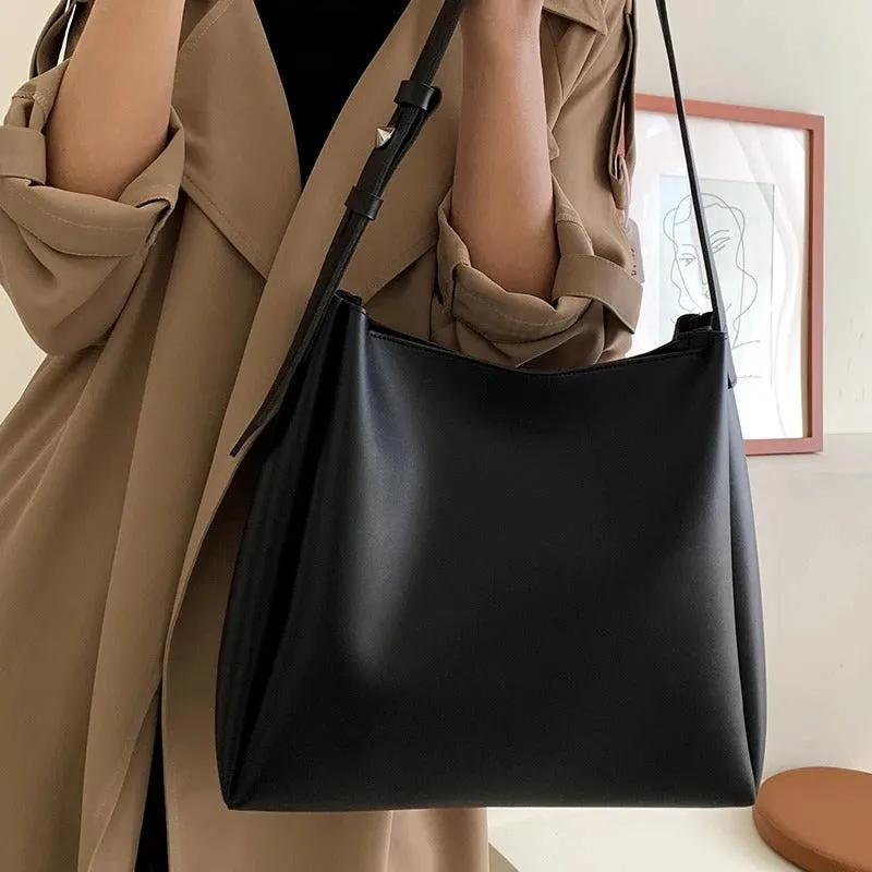 Angelina™ | Leather Shoulder Bag