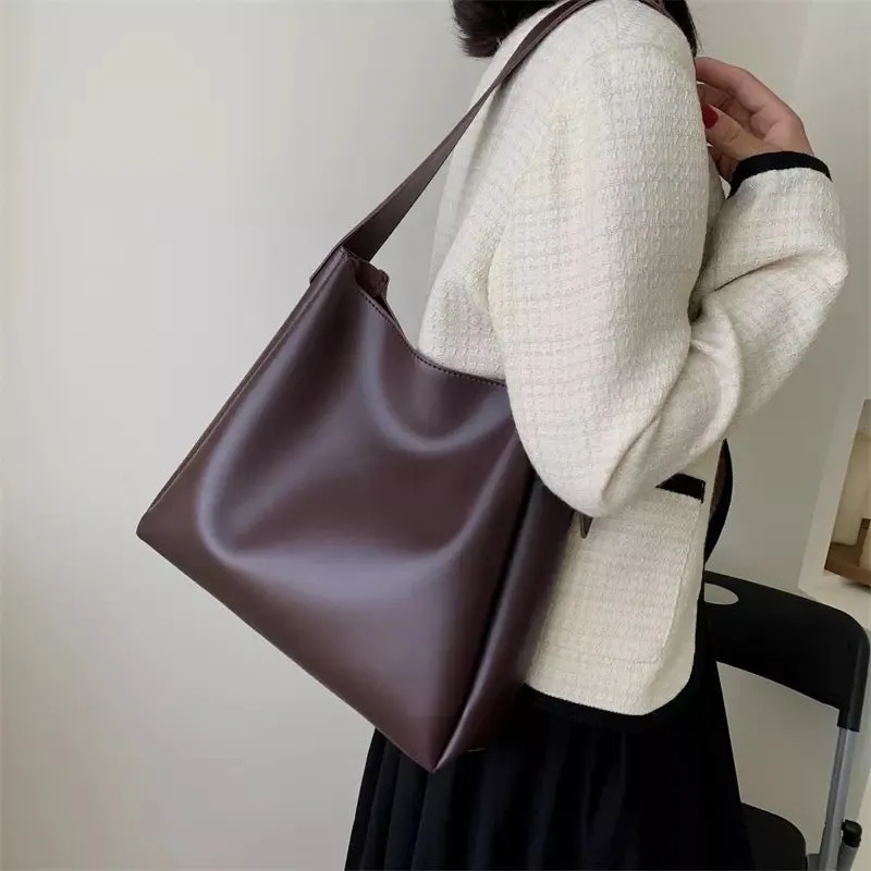 Angelina™ | Leather Shoulder Bag