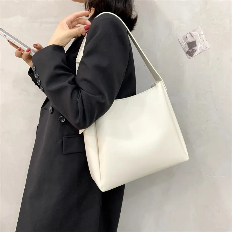 Angelina™ | Leather Shoulder Bag