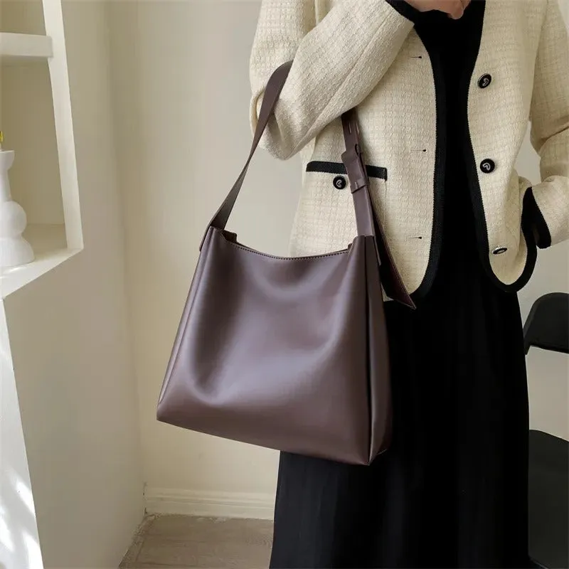 Angelina™ | Leather Shoulder Bag