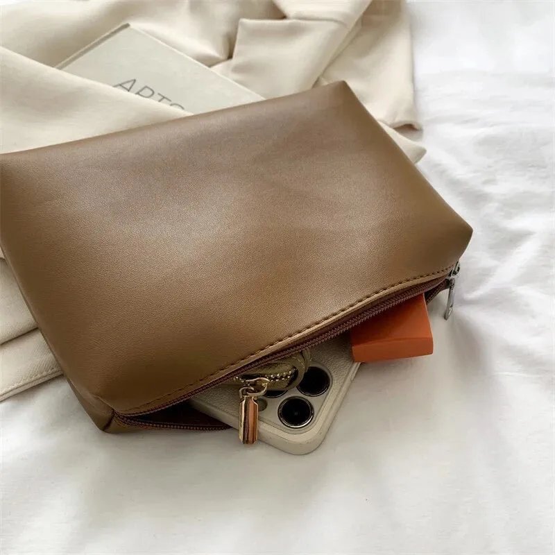 Angelina™ | Leather Shoulder Bag