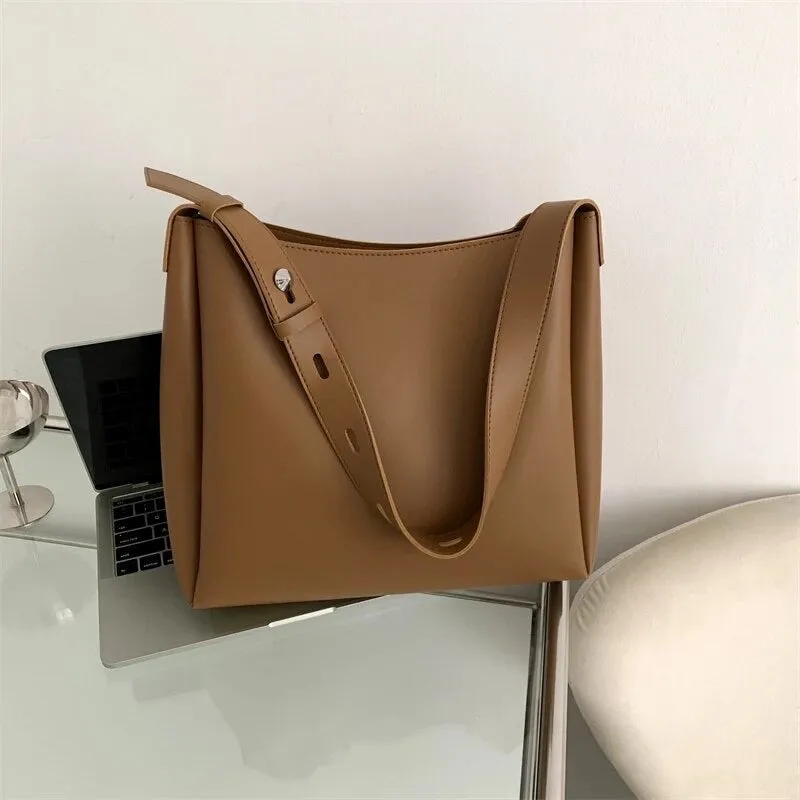 Angelina™ | Leather Shoulder Bag