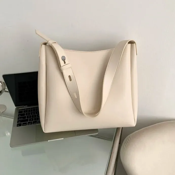 Angelina™ | Leather Shoulder Bag