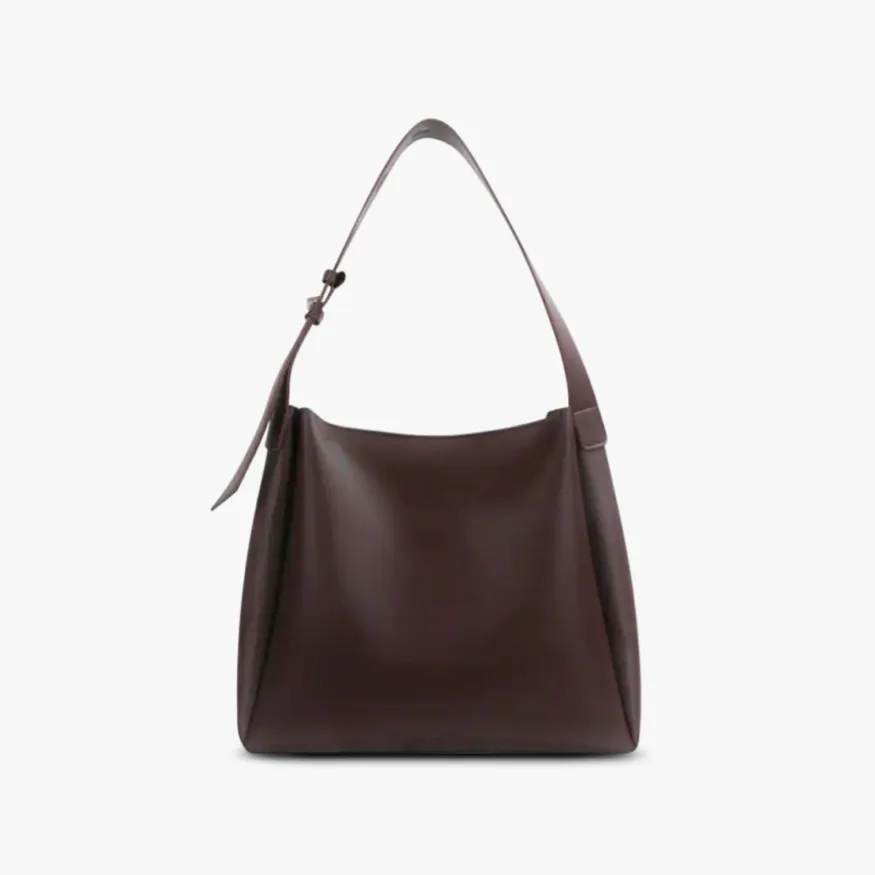 Angelina™ | Leather Shoulder Bag