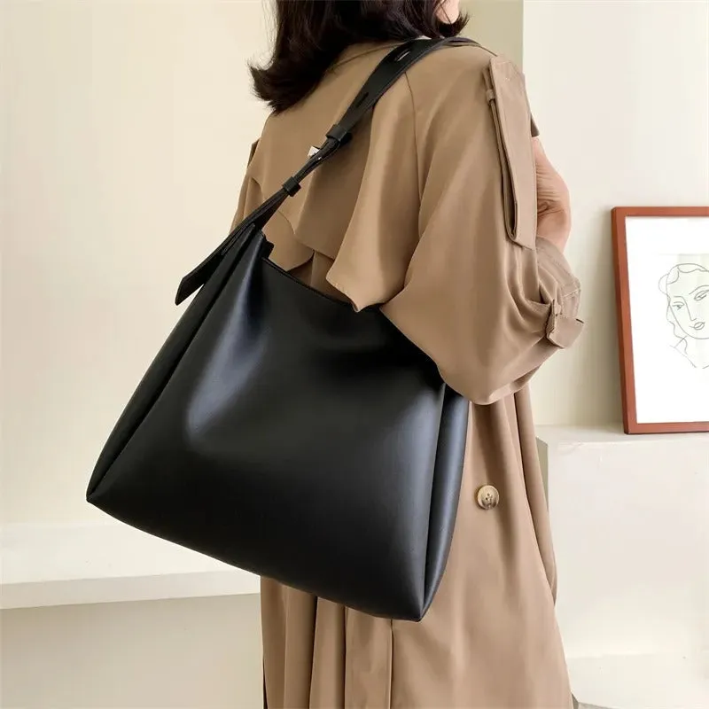 Angelina™ | Leather Shoulder Bag