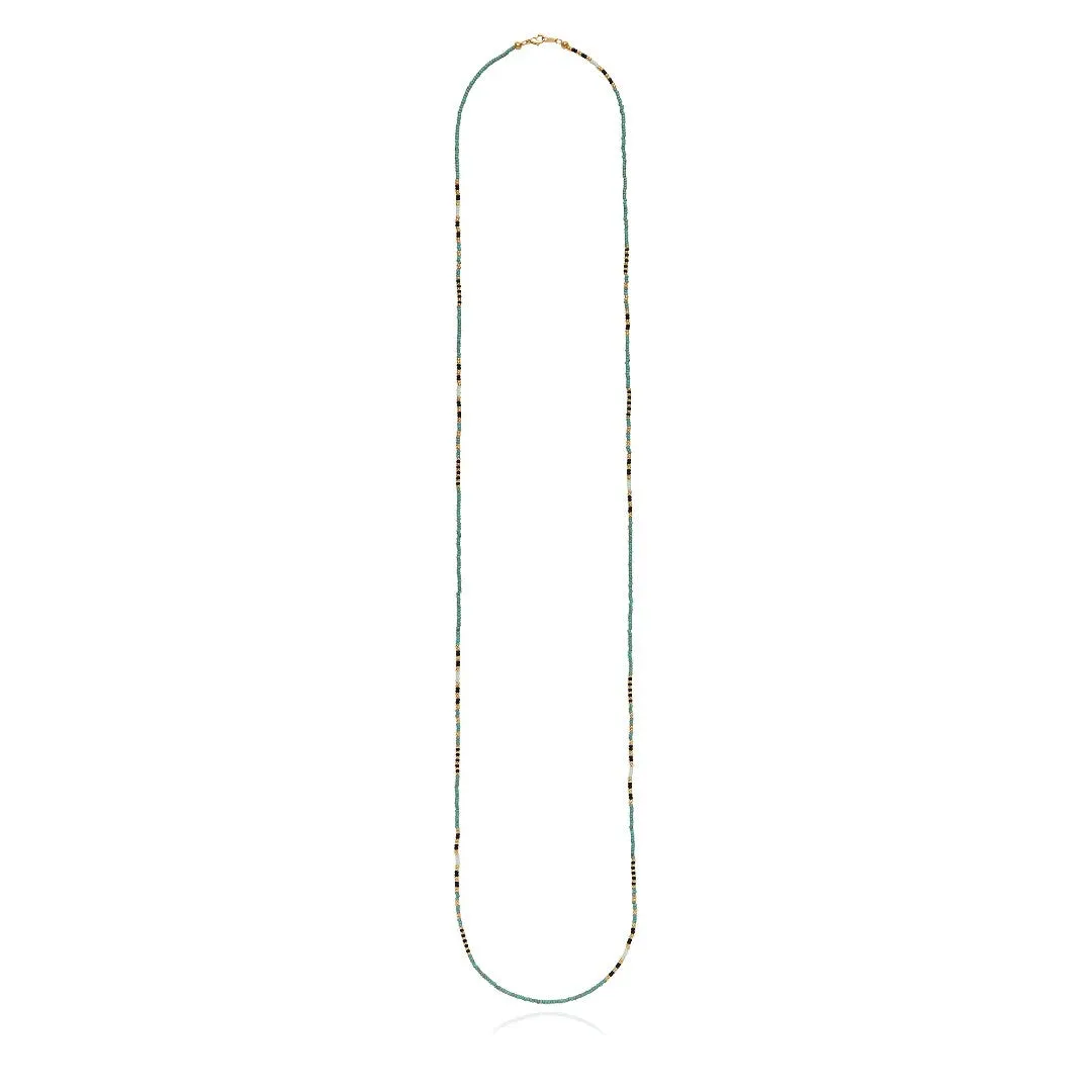 Anna Beck Mutsa Beaded Necklace