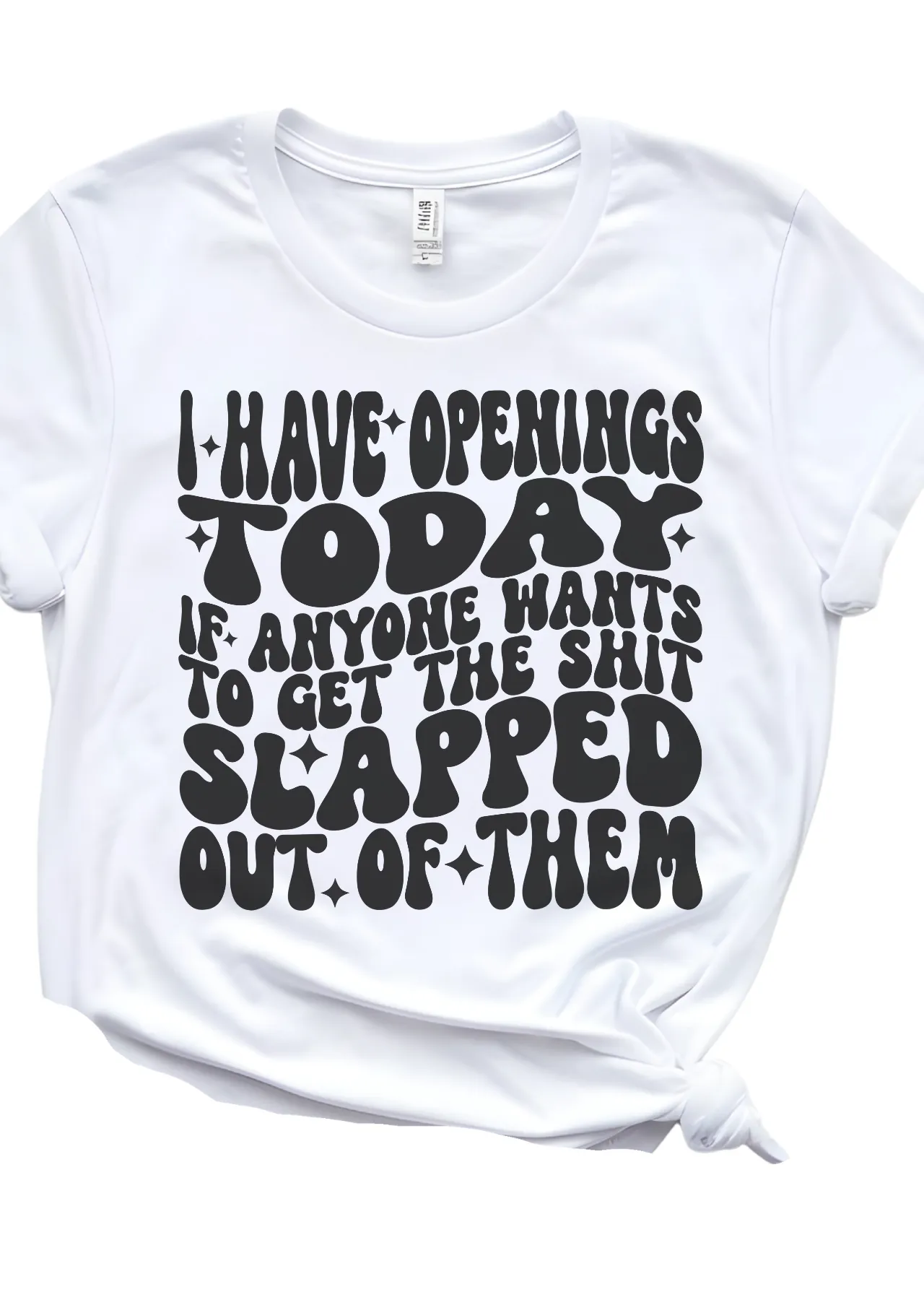 Appointment Ready Tee