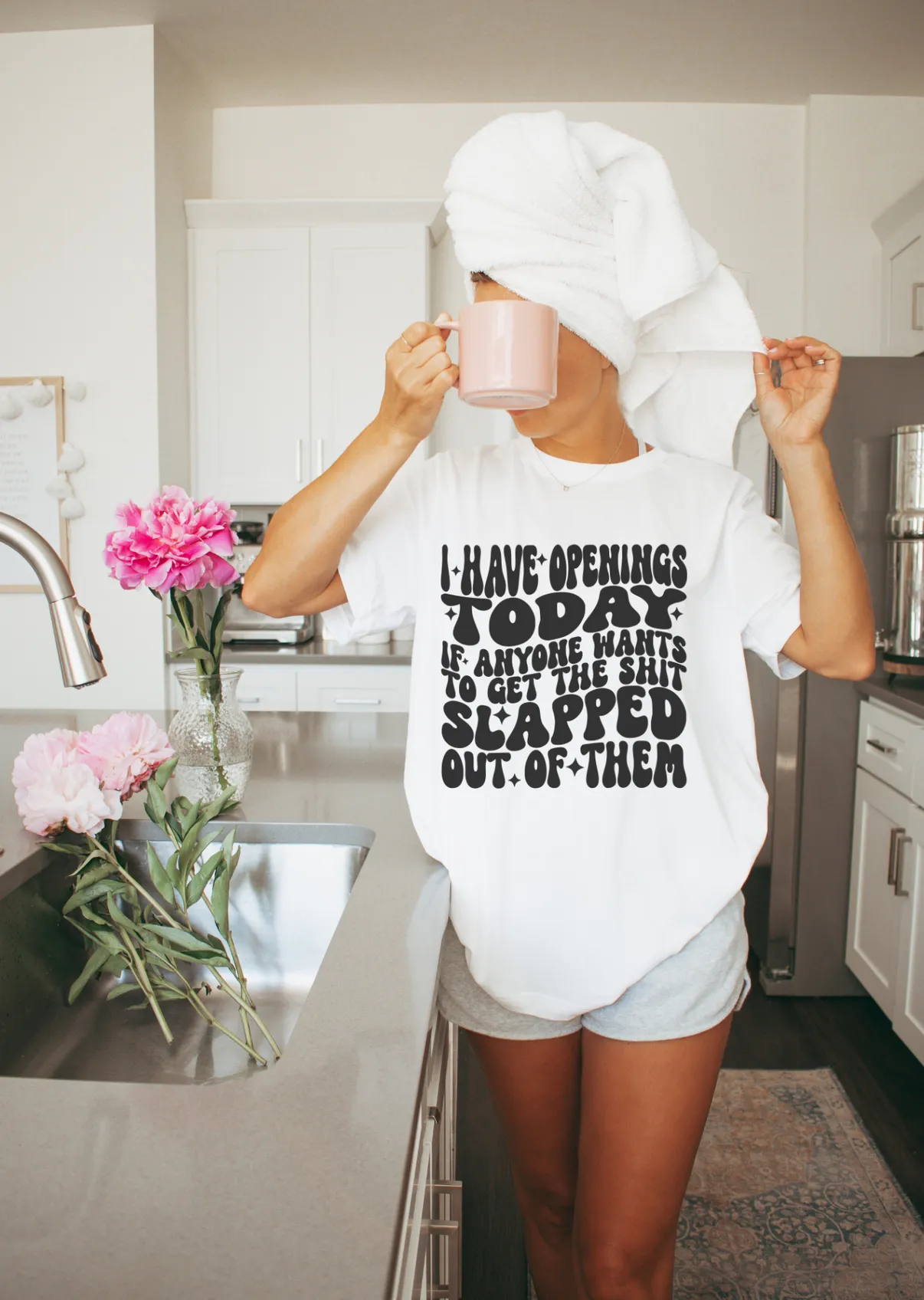 Appointment Ready Tee