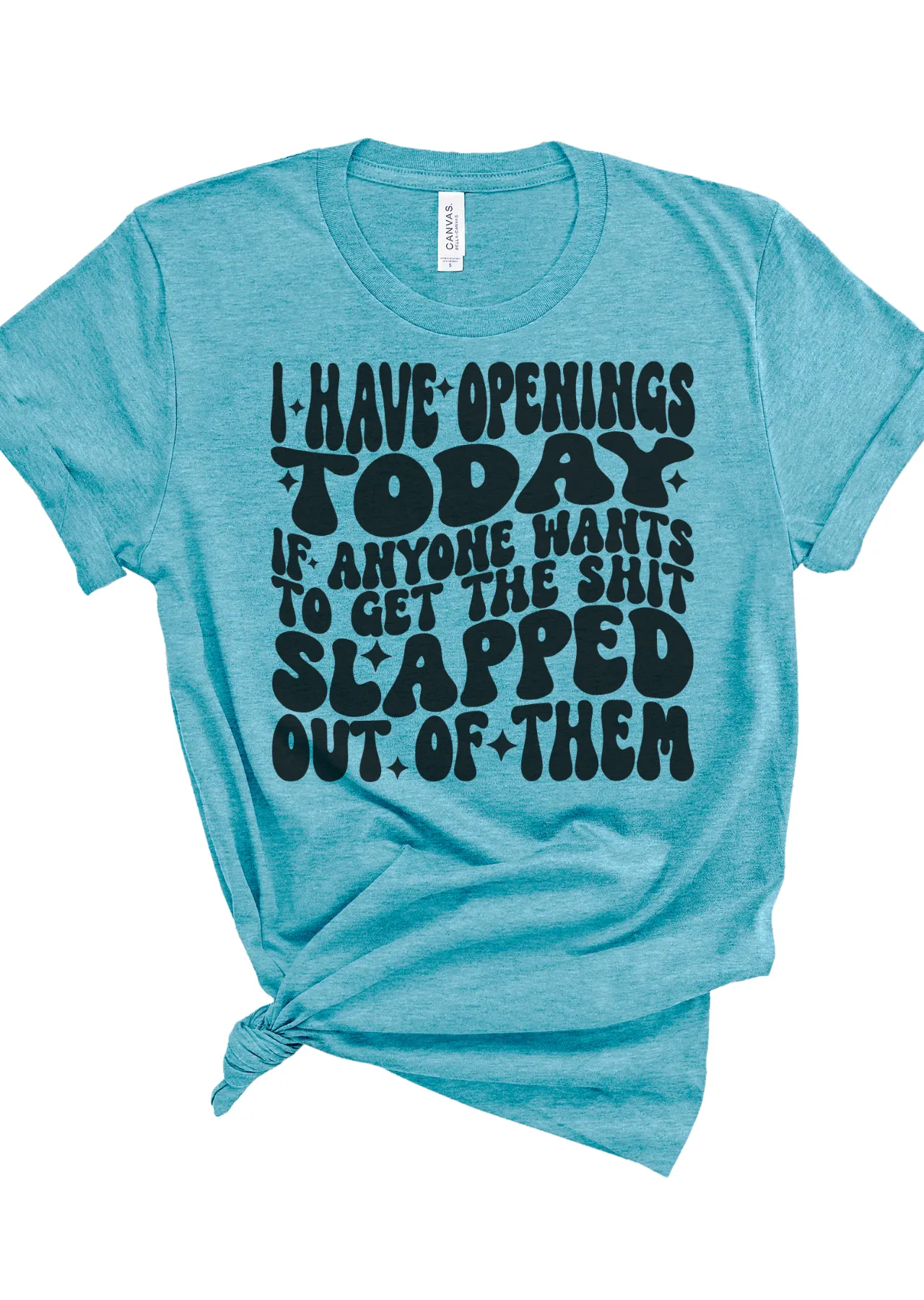 Appointment Ready Tee