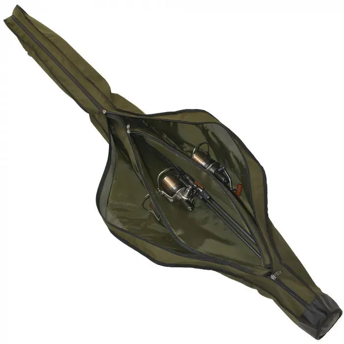 AQUA Compact Tristar 3 Rod 12 Foot Black Series