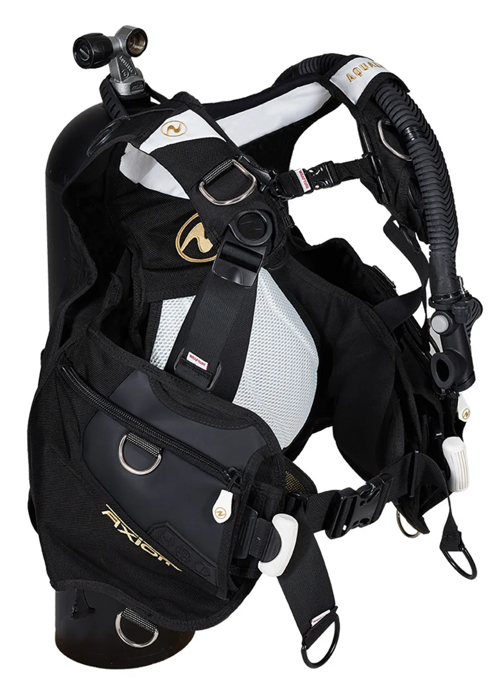 Aqua Lung Axiom BCD - Womens