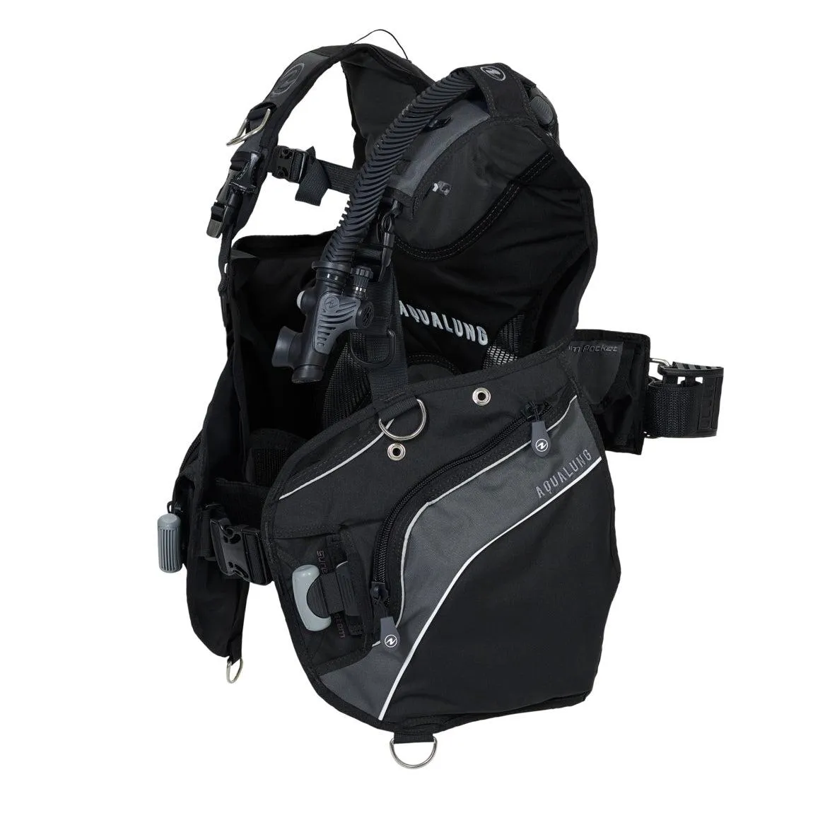 Aqualung Pro HD and Apeks XTX50 DST Diving Package