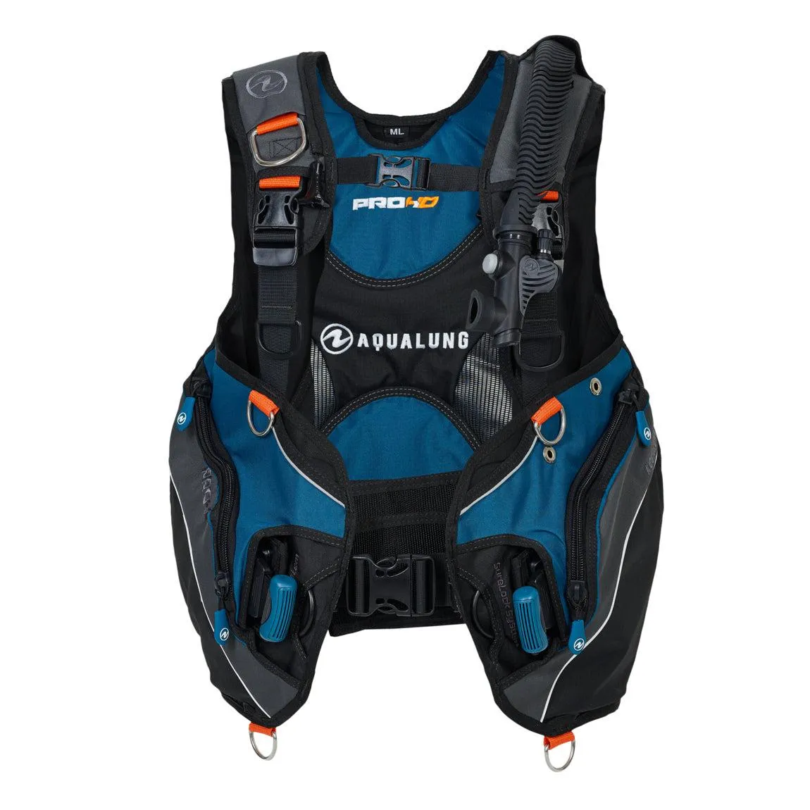 Aqualung Pro HD and Apeks XTX50 DST Diving Package