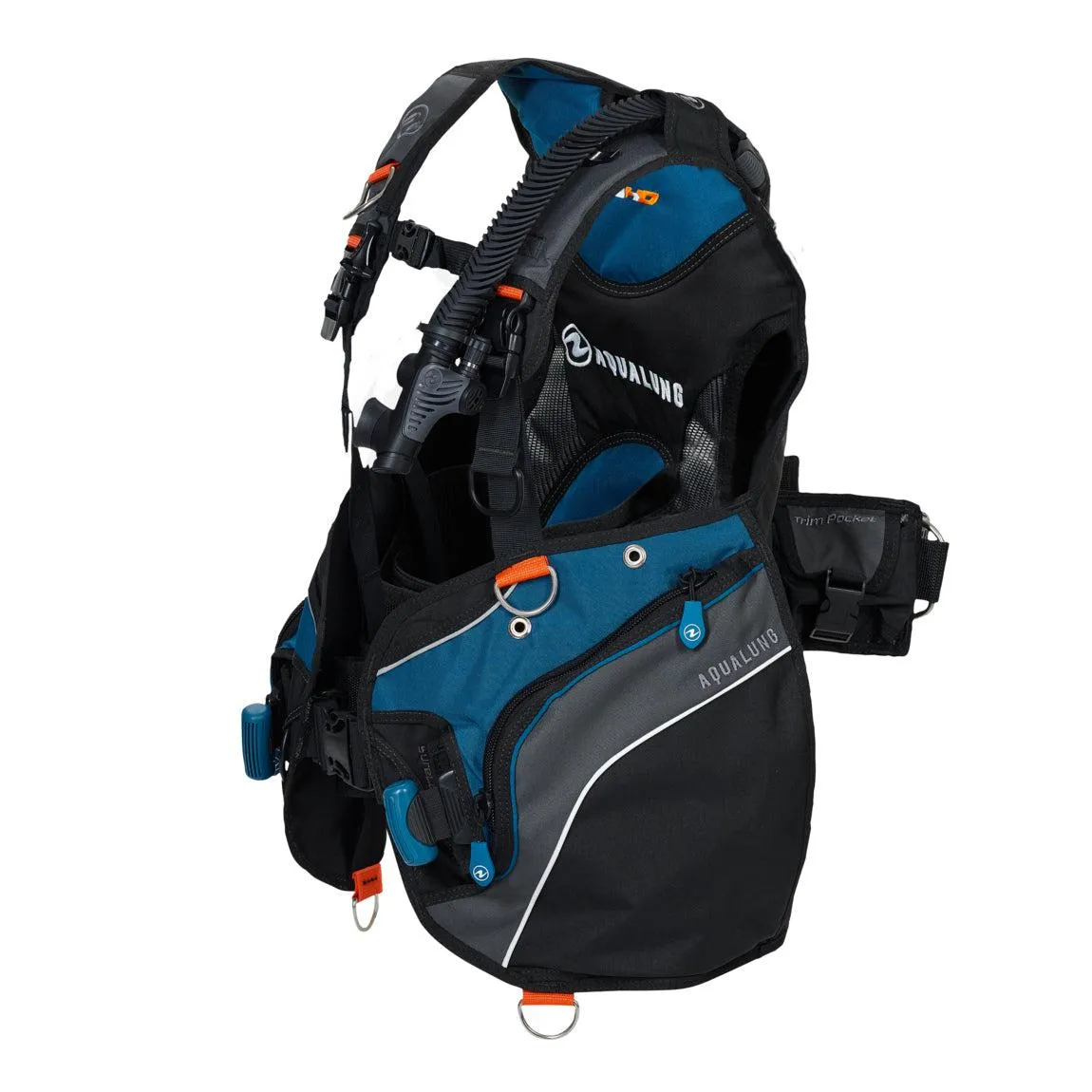 Aqualung Pro HD and Apeks XTX50 DST Diving Package