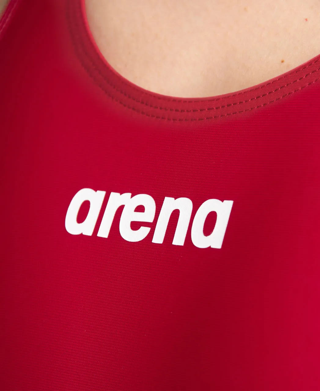 Arena Women's Racing Suit Powerskin ST Next - Red