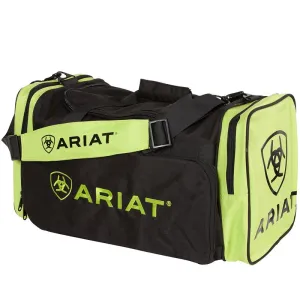 Ariat Junior Gear Bag Green & Black