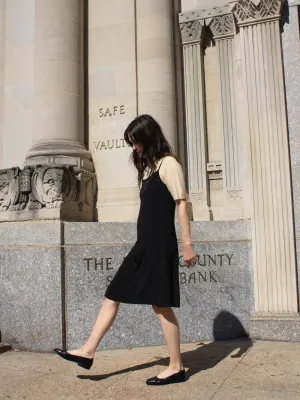 Armani Crepe Minidress