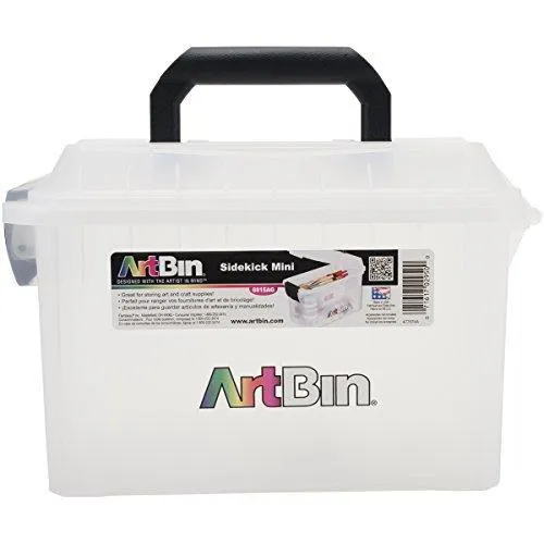 ArtBin Sidekick Translucent Container