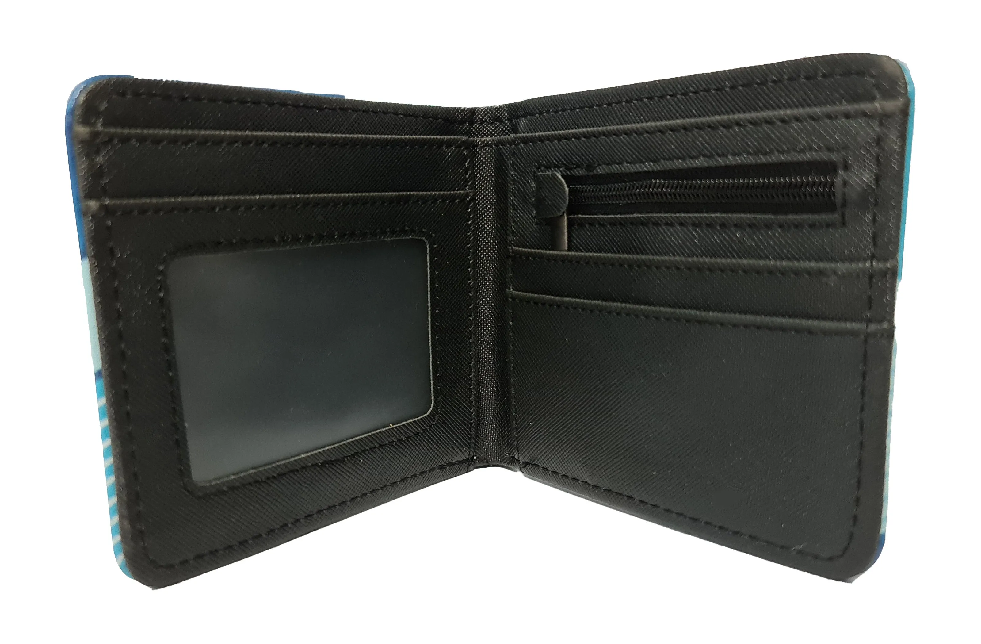 Attack on Titan Anime Wallet - Levi Ackerman - Premium PVC Leather - Unisex