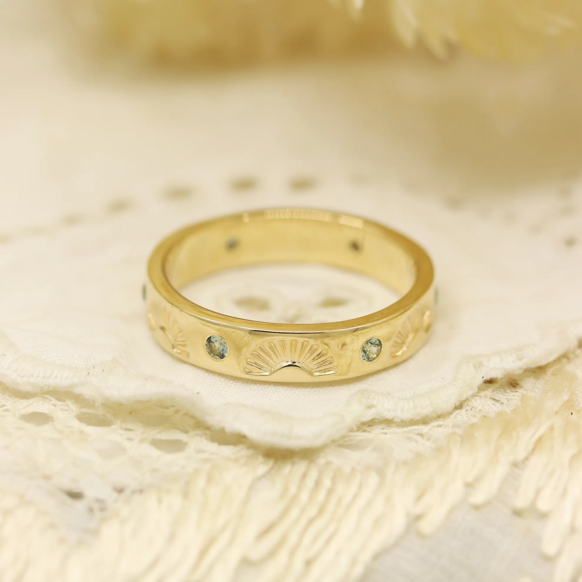 Aurora Ring (size 6.5)