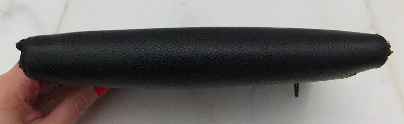 Authentic Chanel Black Caviar Zippe Wallet